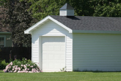 High Cark outbuilding construction costs