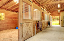High Cark stable construction leads